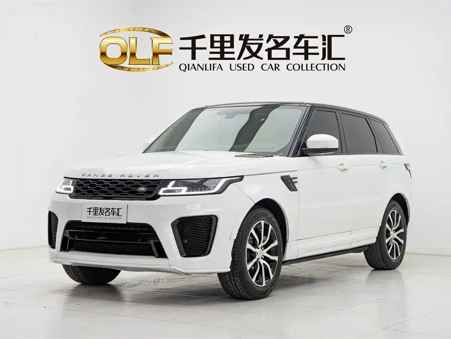 Land Rover Range Rover Sport 2015 3.0 SC V6 HSE