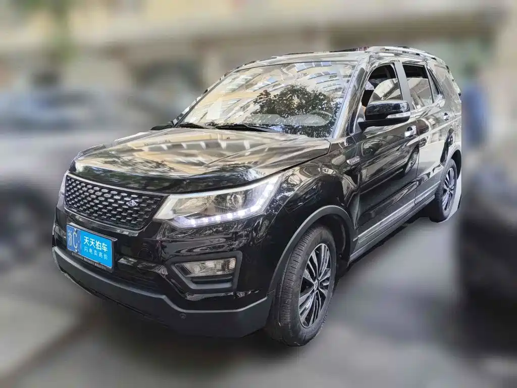 2018 Changan Oshan Changan Oushang CX70