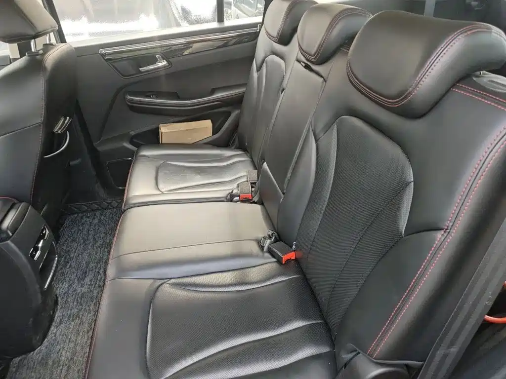 SWM Motor SWM G05 2019 2019 2.0L Manual Luxury Model