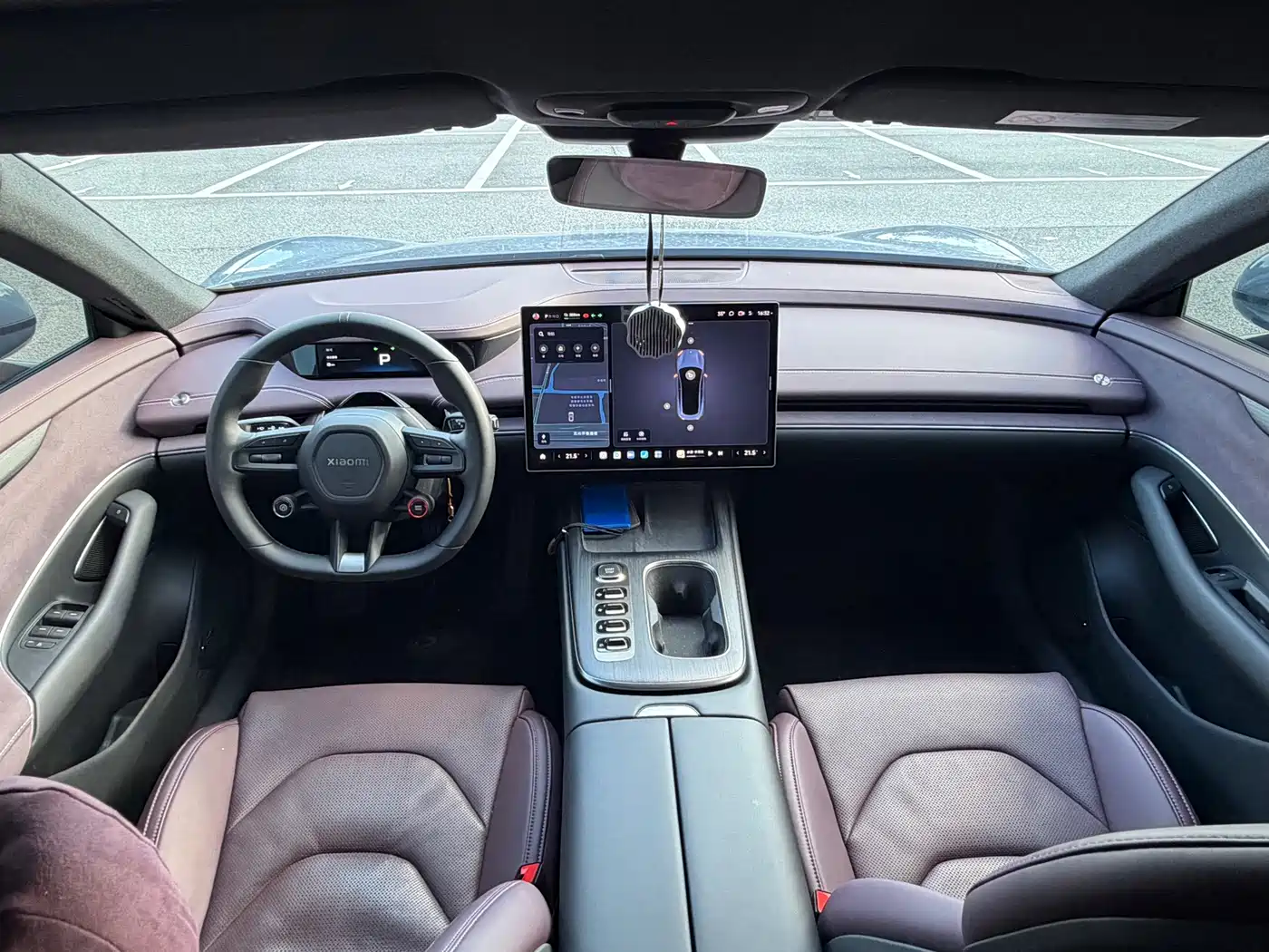 Xiaomi Auto Xiaomi SU7 2024 2024 RWD Ultra Long Range Advanced Smart Driving Pro Edition