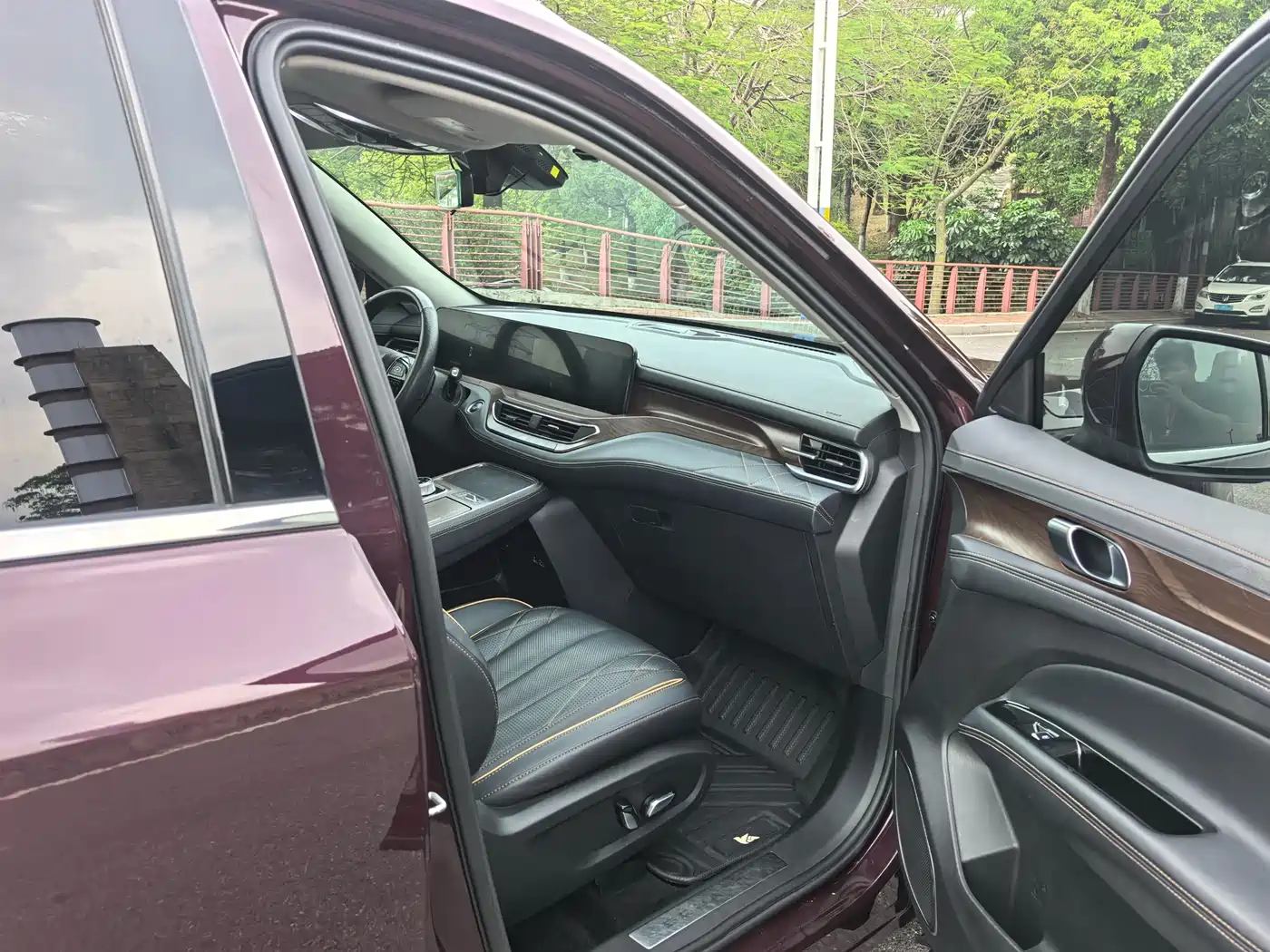 Ford Territory 2022 2021 EcoBoost 225 Premium 6-seater