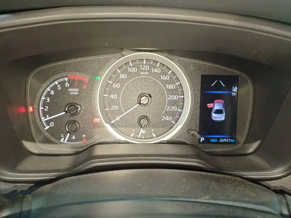 Toyota Levin, миниатюра 8