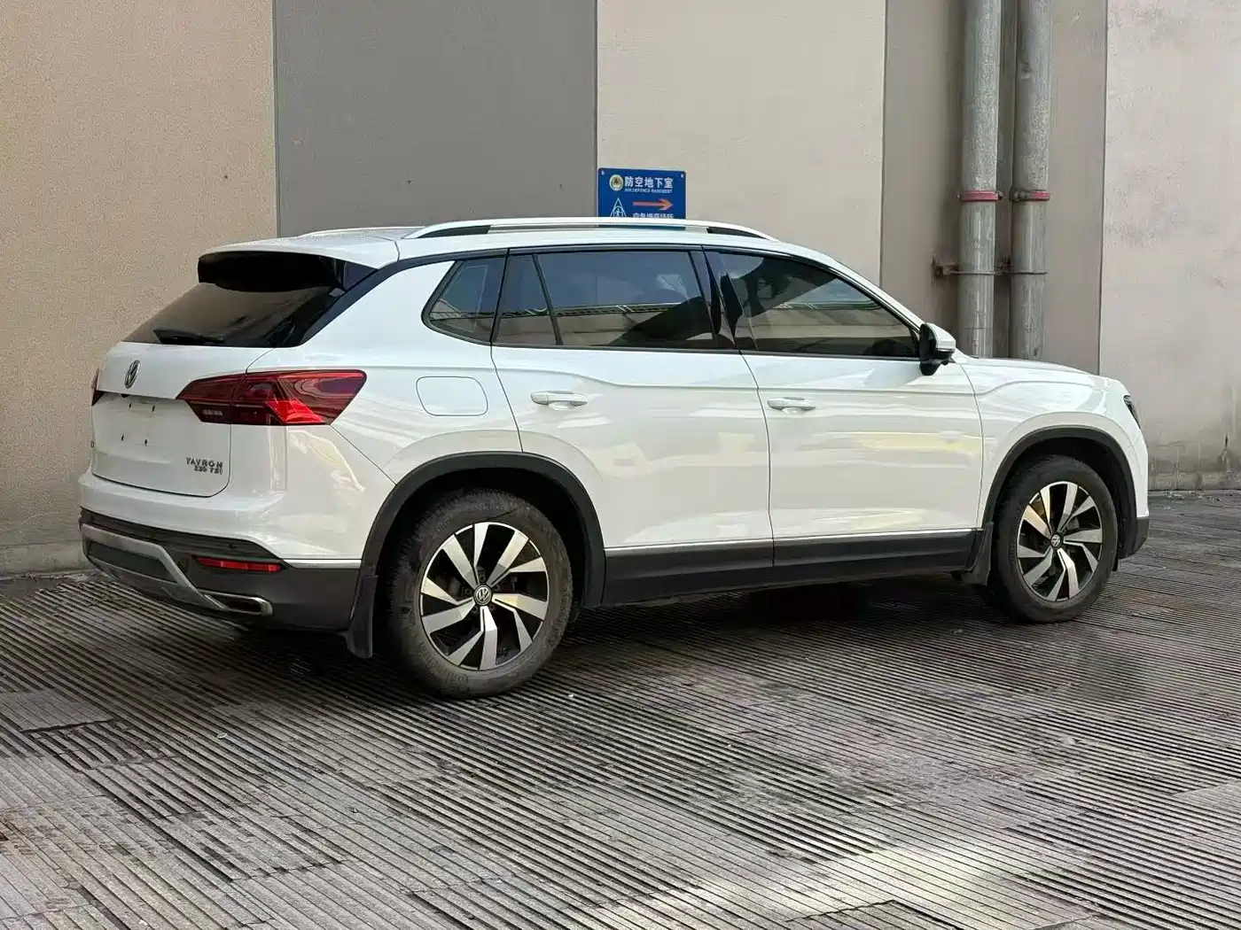 Фото 4 - Volkswagen Tayron