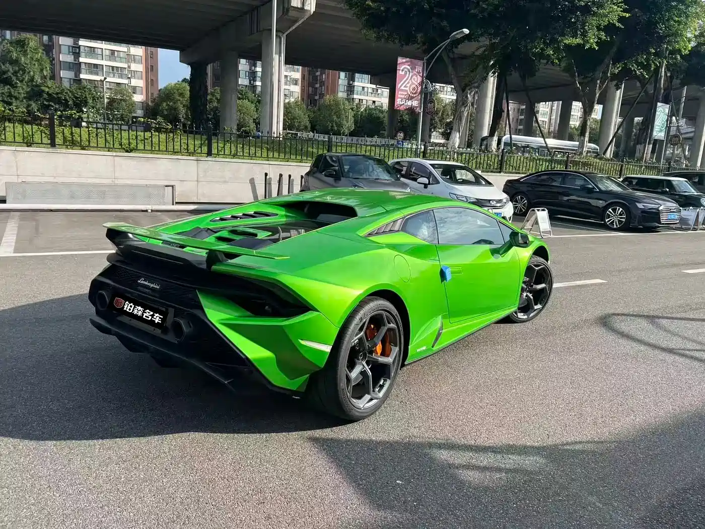 2024 Lamborghini Huracán
