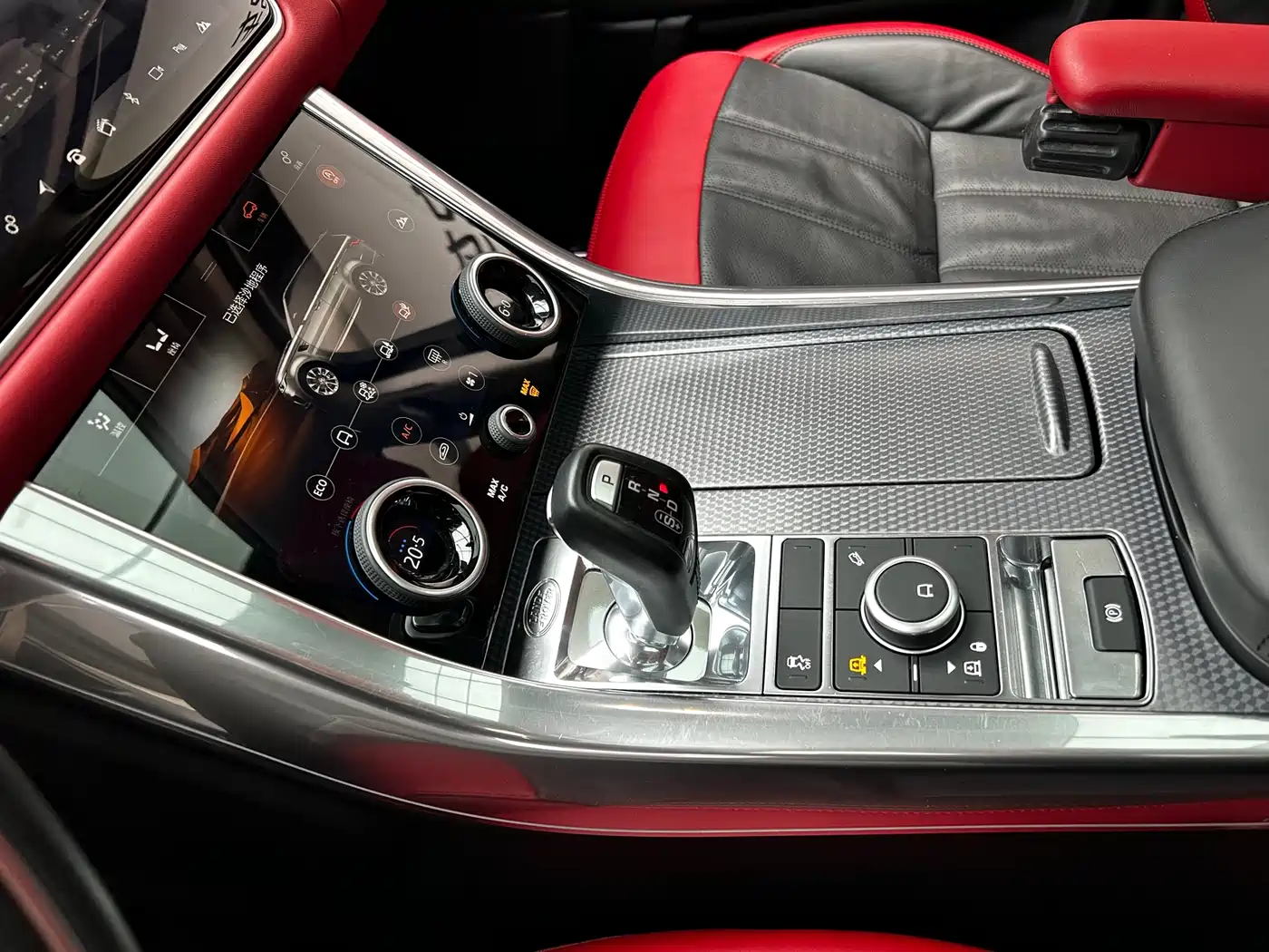 Land Rover Range Rover Sport 2020 3.0 L6 SE фото 13