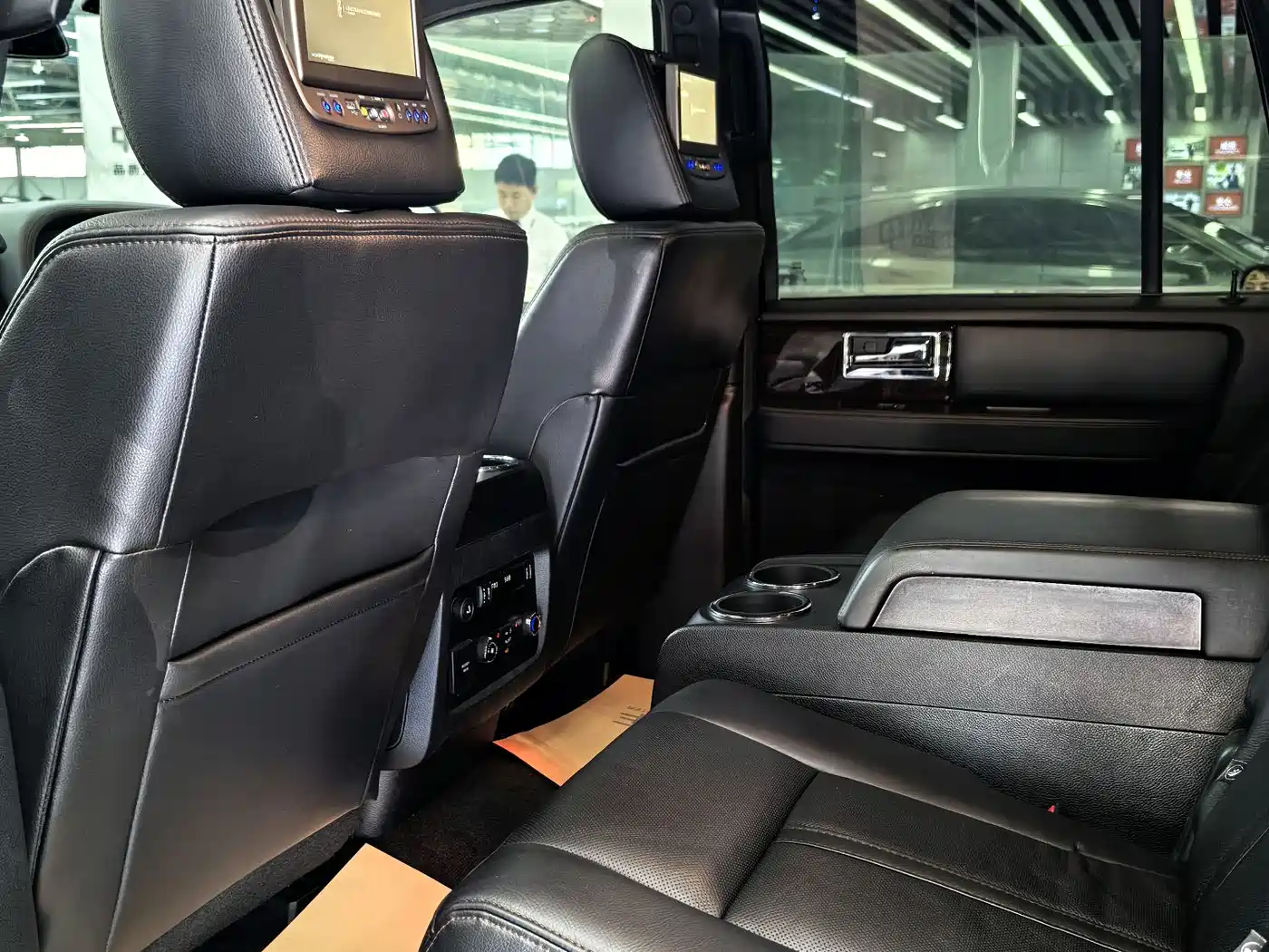 Lincoln Navigator 2016 2016 3.5T AWD