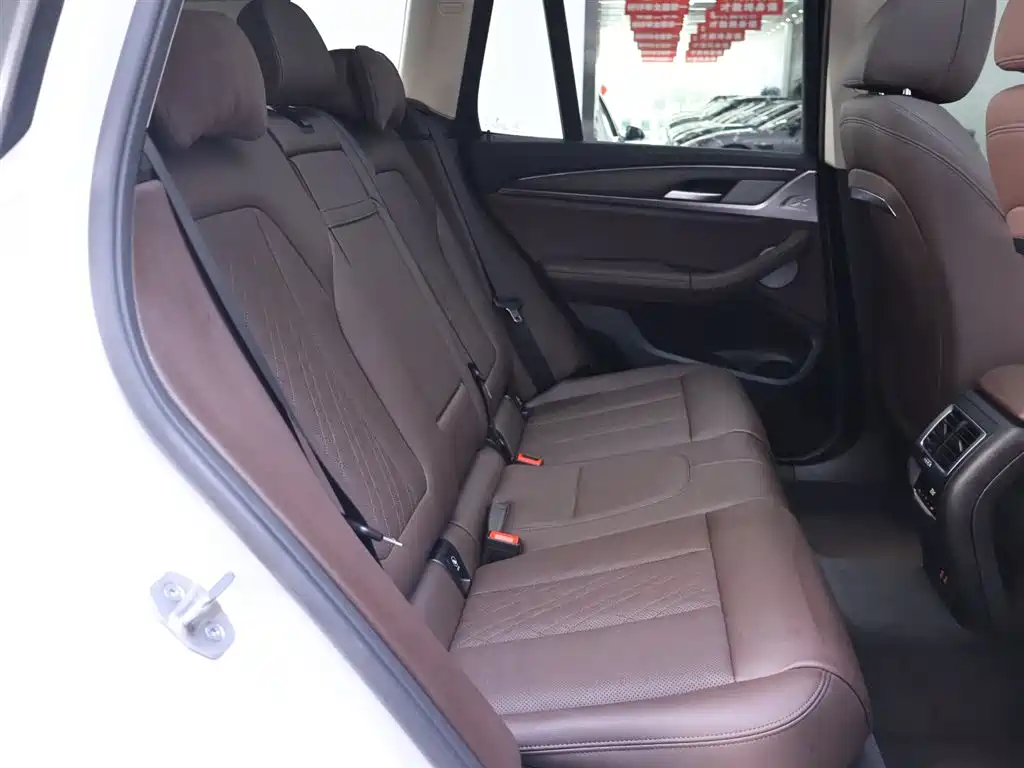 BMW X3 2022 xDrive30i Leading M Night Package фото 22