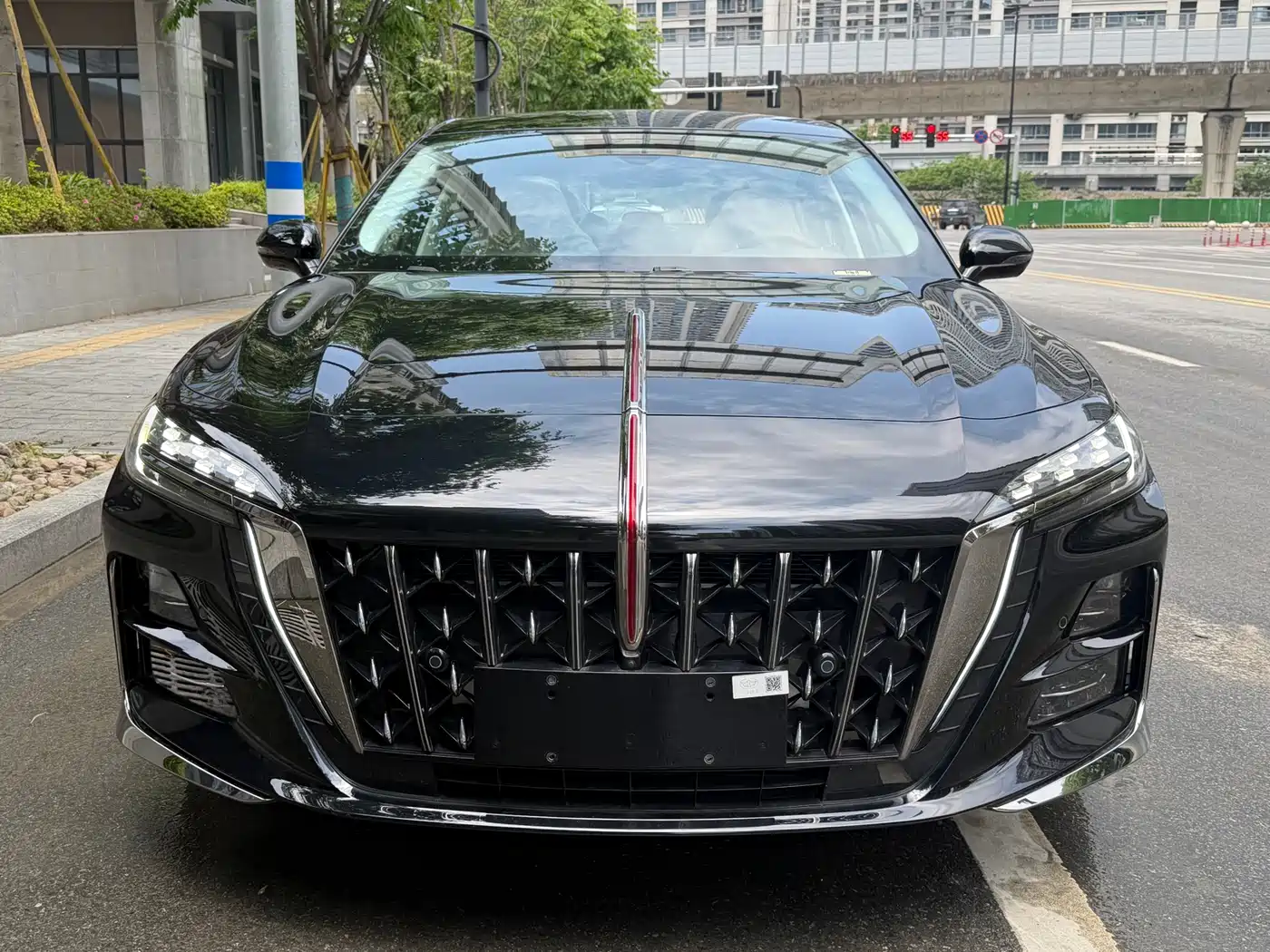 Hongqi H6 2025 Model 2.0T Beauty Edition фото 3