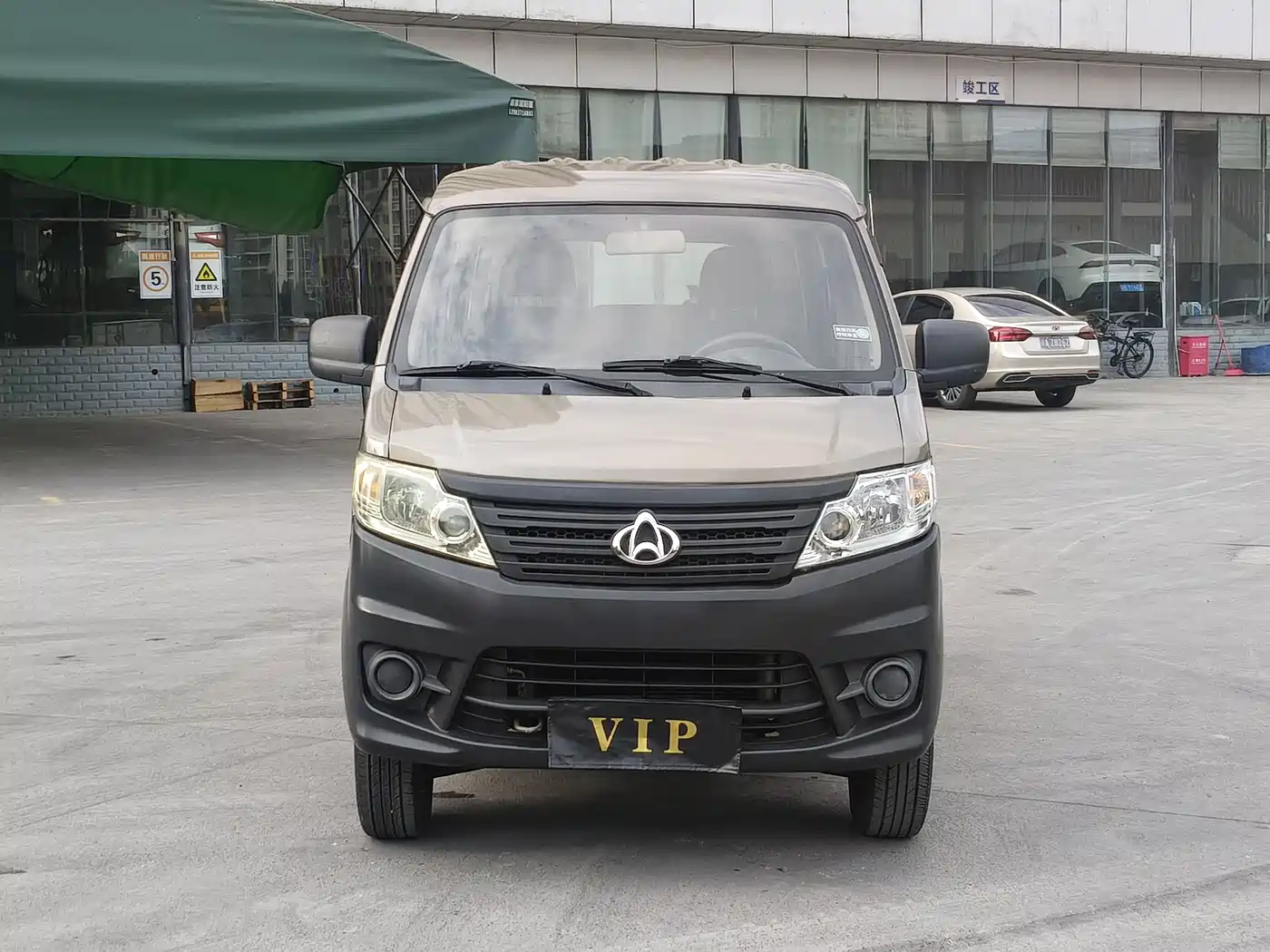 CHANGAN CHANGAN STAR 3