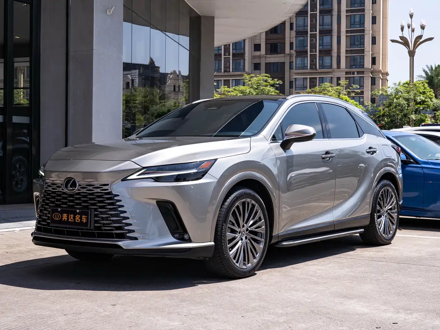 Lexus RX 2025 2025 350h 4WD Premium Edition