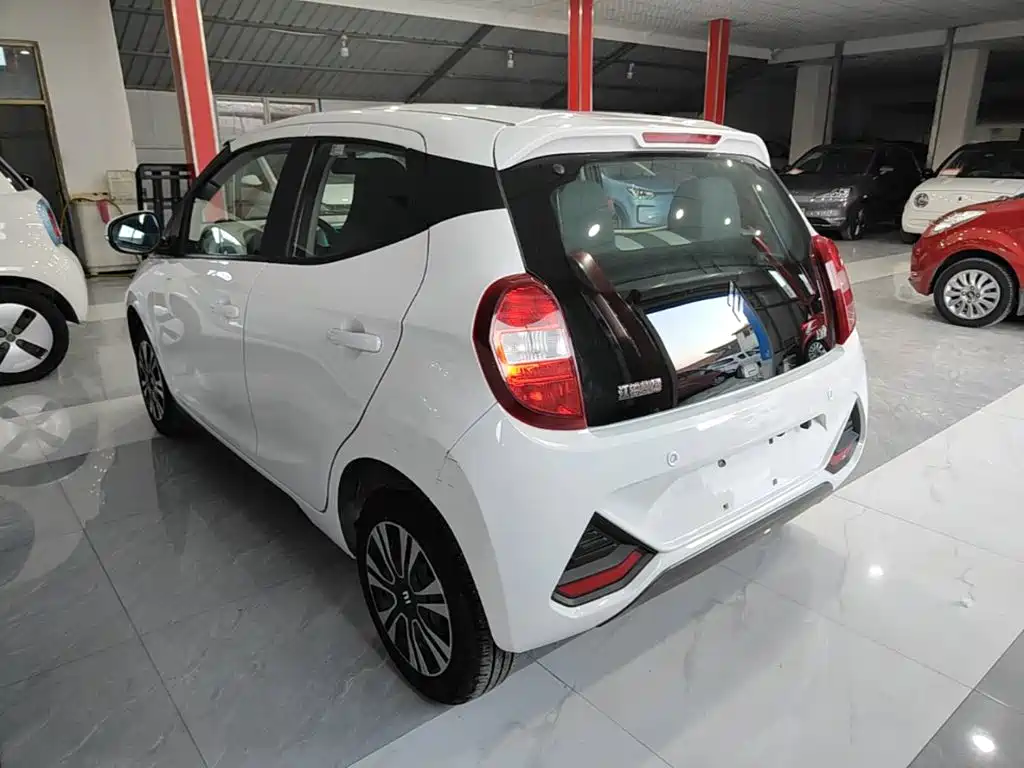 JMCG New Energy Little Kirin 2025 2024 201km Comfort Model