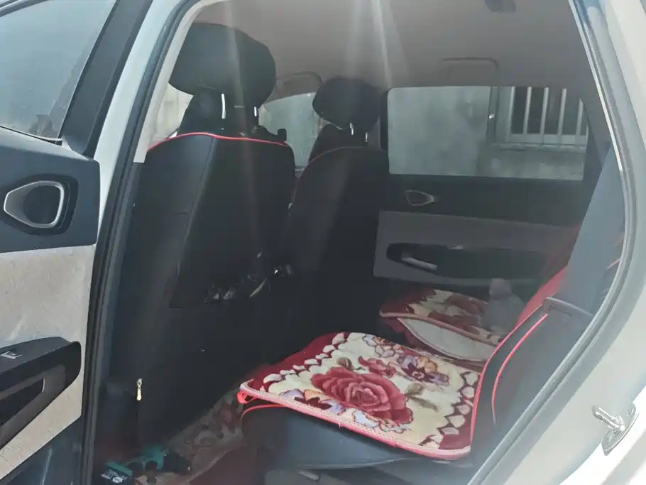 Baojun RM-5 2021 2019 1.5T CVT 24-hour Online Premium 6-seater