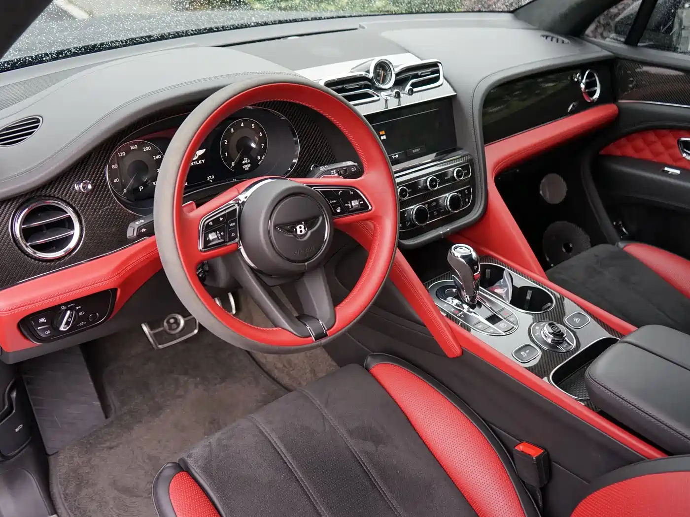 Bentley Bentayga 2022 4.0T V8 S фото 5