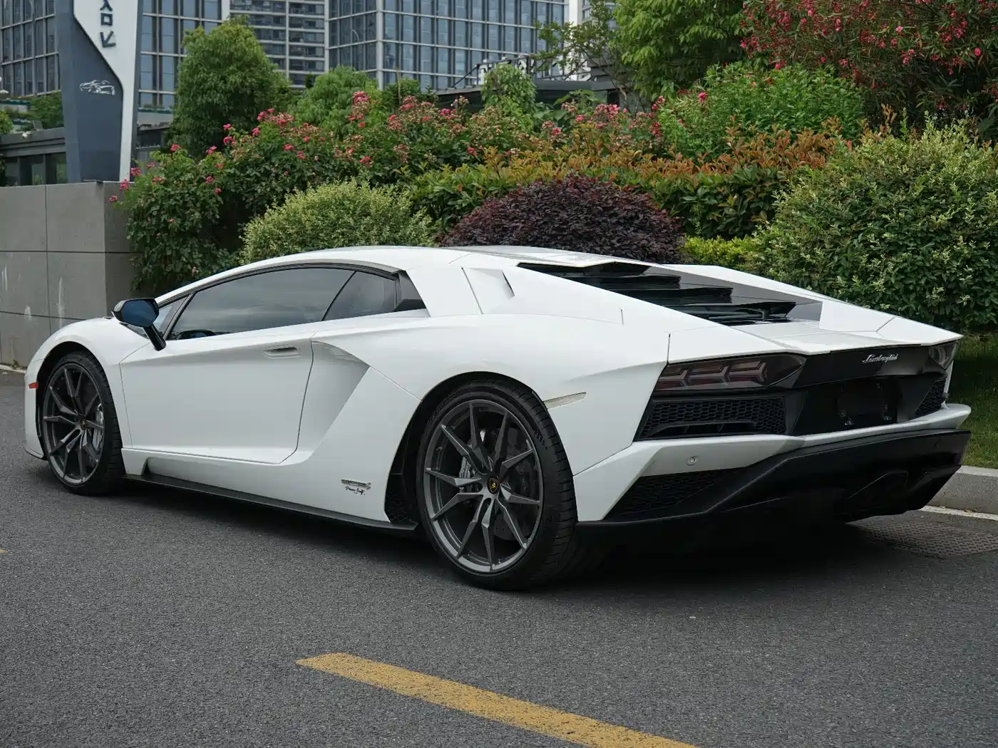 Lamborghini Aventador 2017 Aventador S фото 4