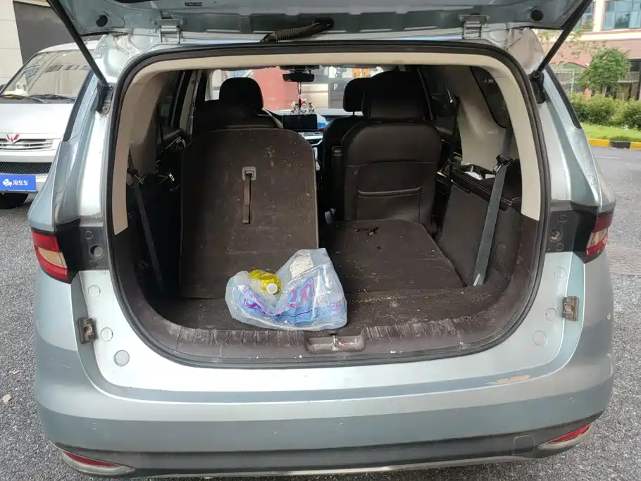Geely Jia Ji 2021 2021 1.8TD DCT Comfort