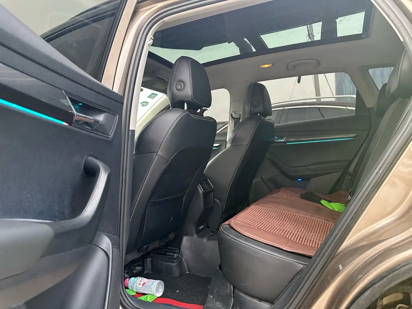 Škoda Karoq 2019 TSI280 Smart Drive Premium Edition China VI фото 6