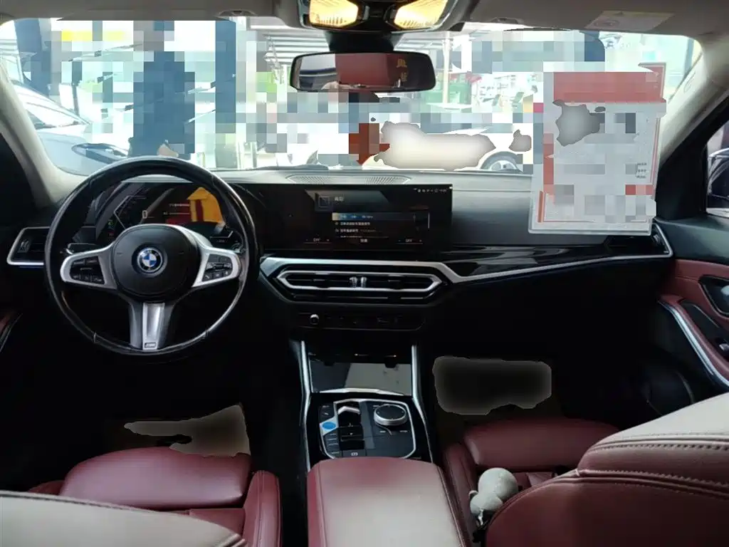 BMW i3 2022 eDrive 35 L фото 10
