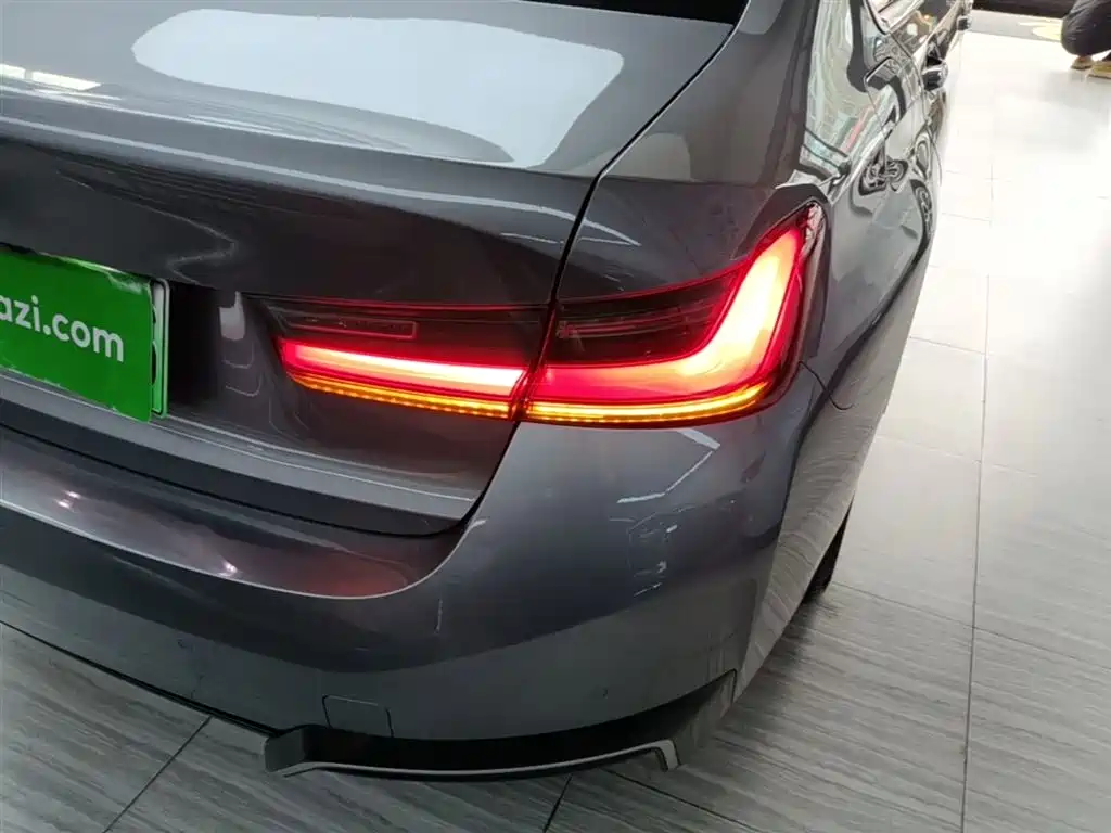 BMW i3 2022 eDrive 35 L фото 8