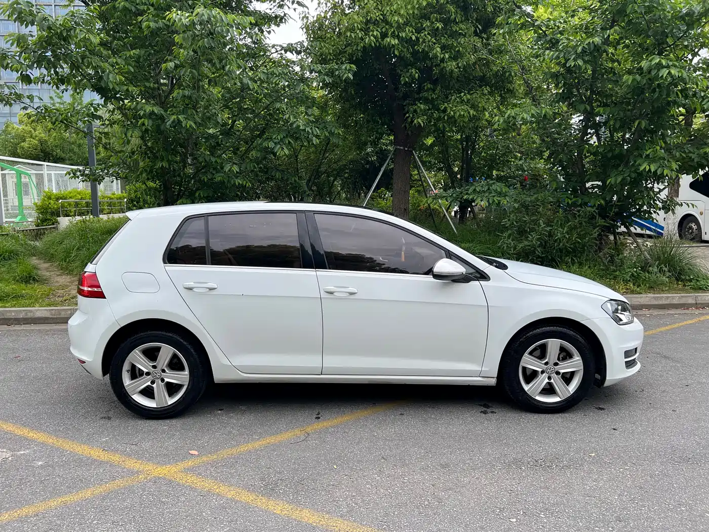 Volkswagen Golf 2015 1.4TSI Automatic Comfort фото 4