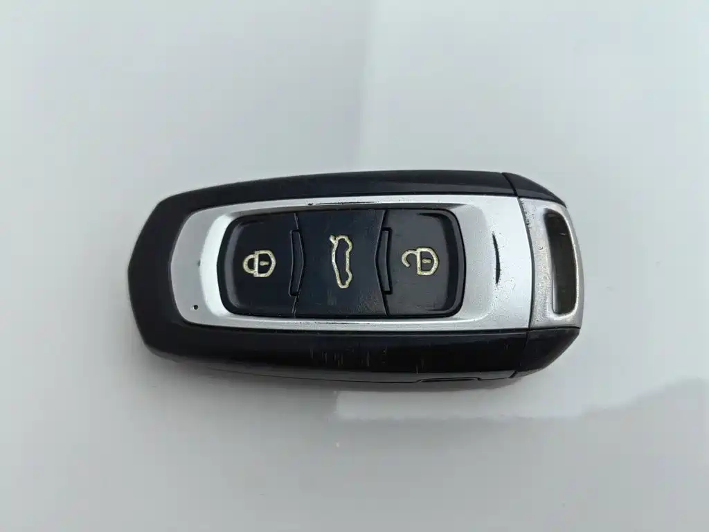 Geely Vision S1 2018 2018 1.4T CVT Sharp Enjoy