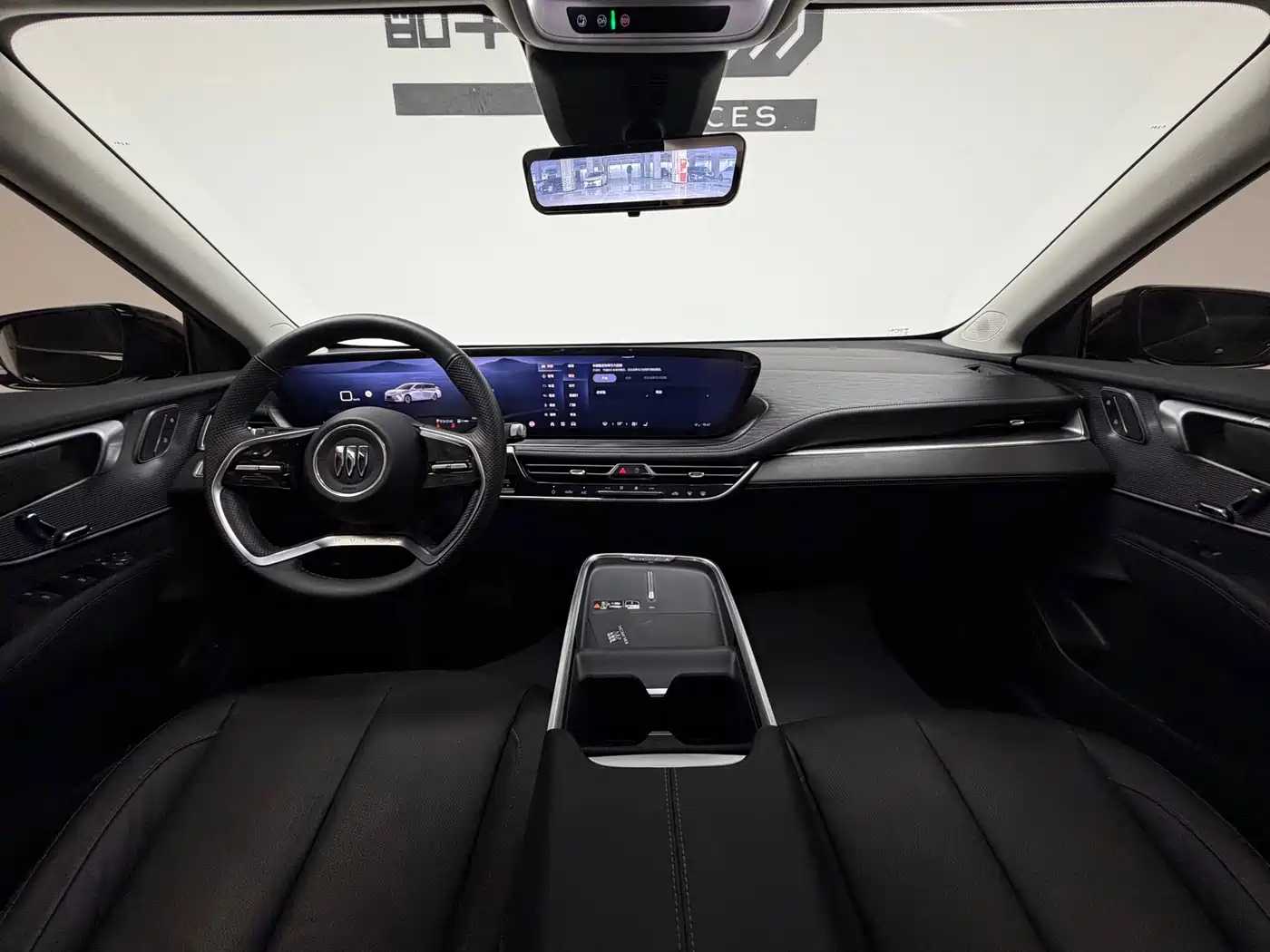 BUICK LACROSSE