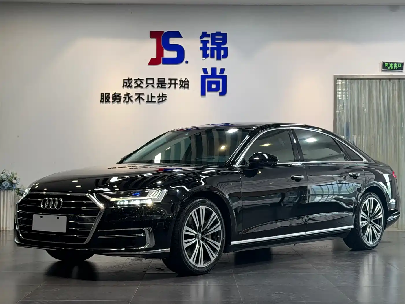 Audi A8 2019 Facelift Plus A8L 55 TFSI quattro Premium