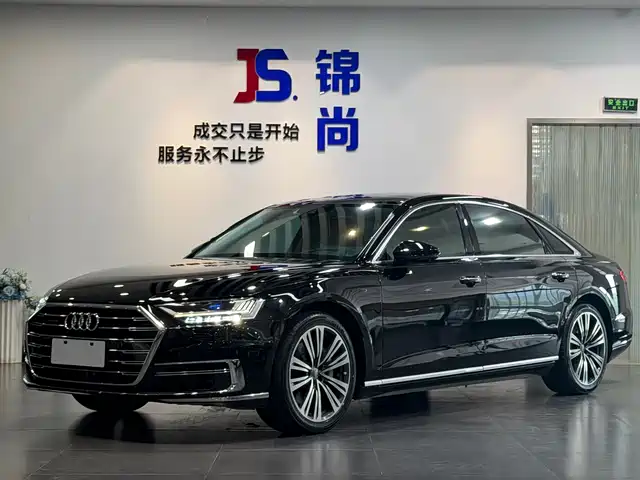 Audi A8 2019 Facelift Plus A8L 55 TFSI quattro Premium