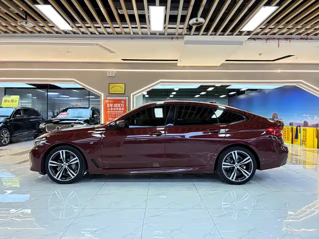 BMW 6 Series GT 2021 630i M Sport Package — фото 2