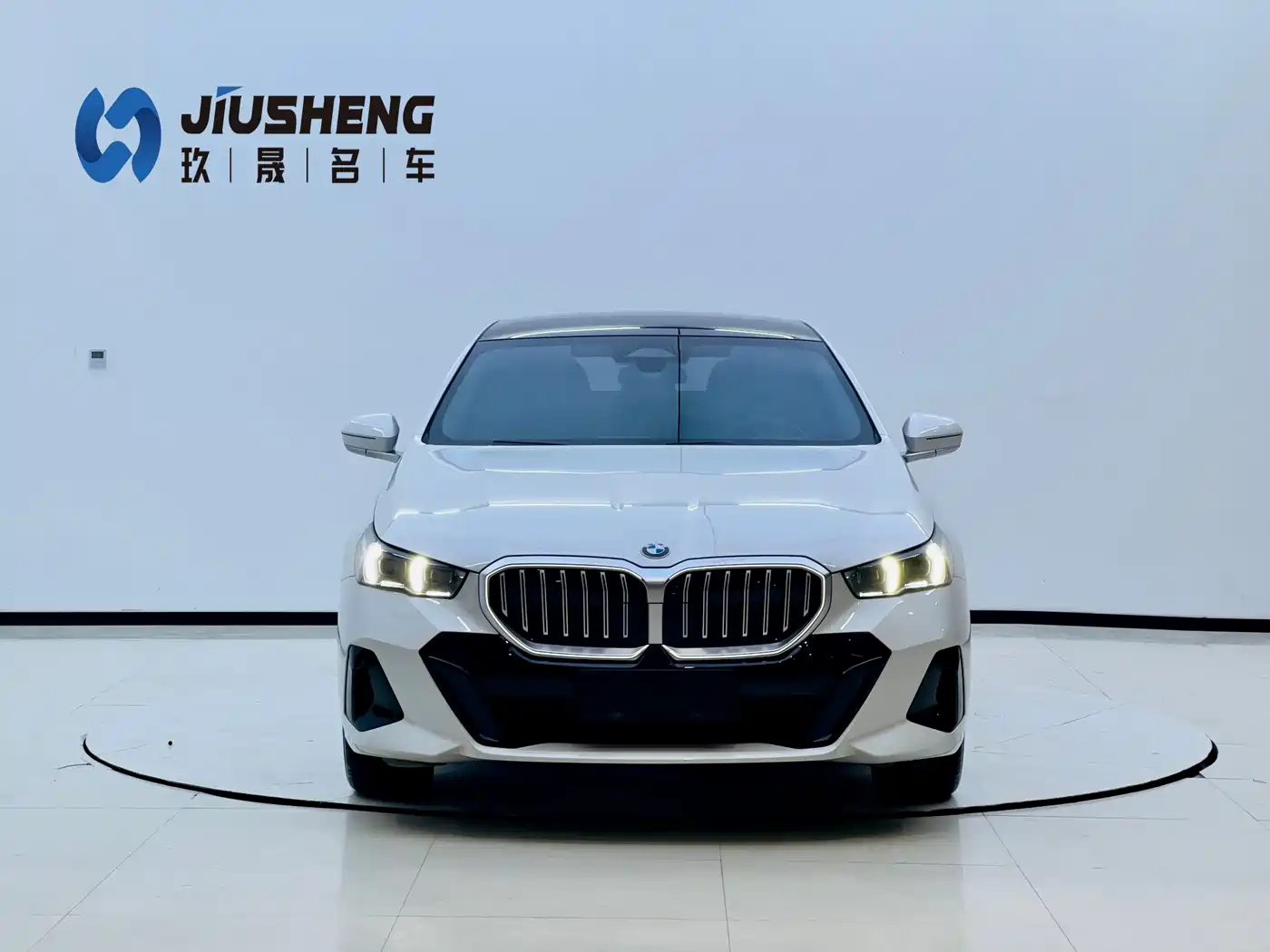 BMW 5 Series 2024 530Li Leading M Sport Package фото 3