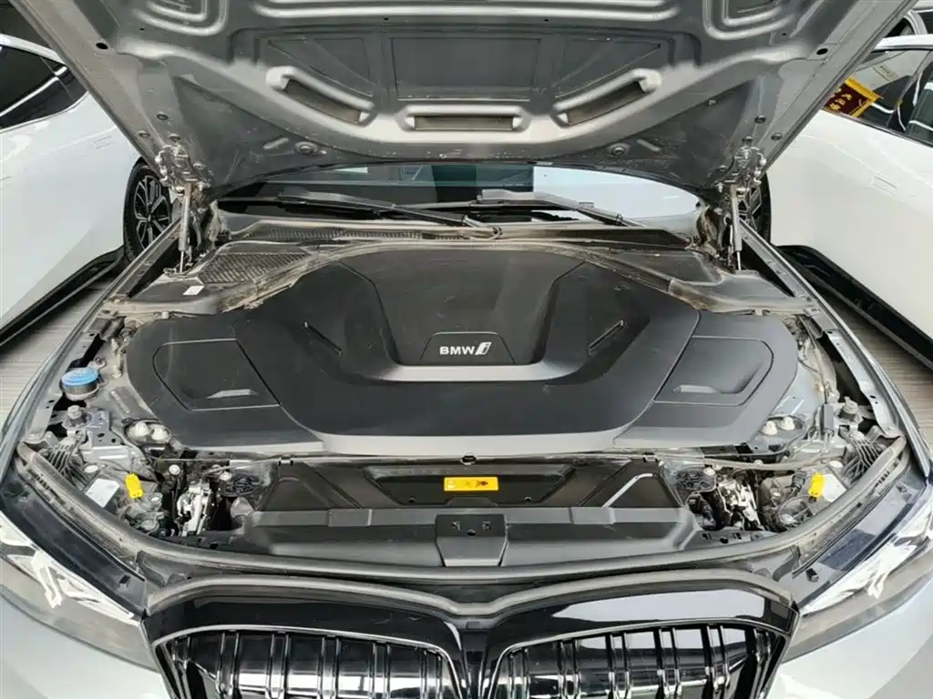 BMW i3 2022 eDrive 35 L фото 20