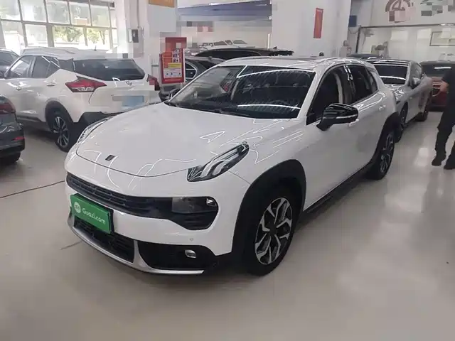  Lynk & Co Lynk & Co 02 2019 1.5T DCT FWD Jin Pro Version China VI