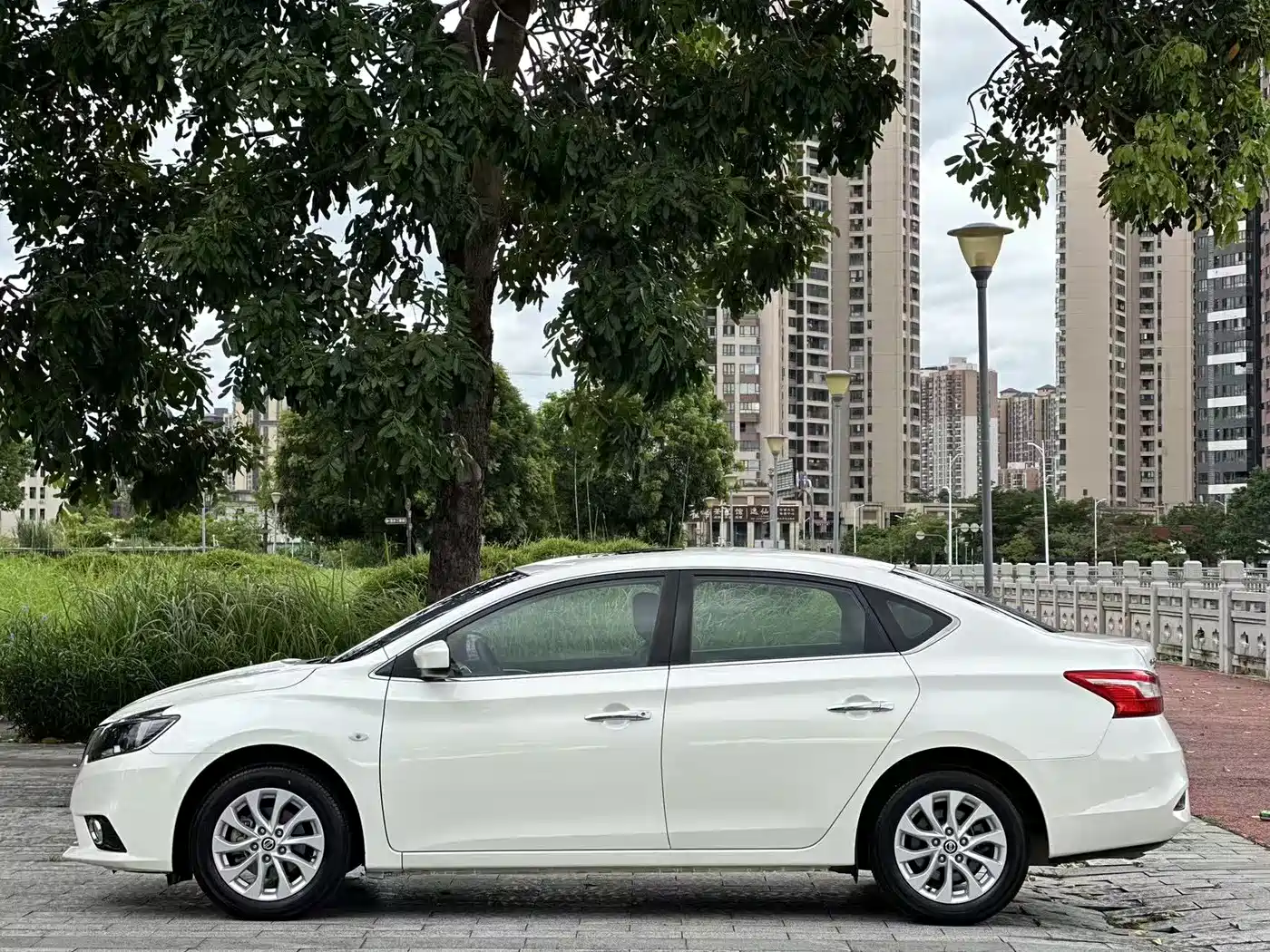 Nissan SYLPHY, миниатюра 14