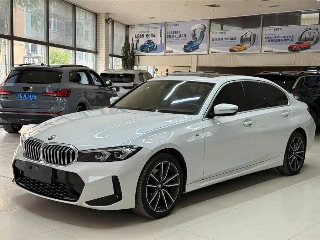 BMW 3 Series 2023 320Li M Sport Package
