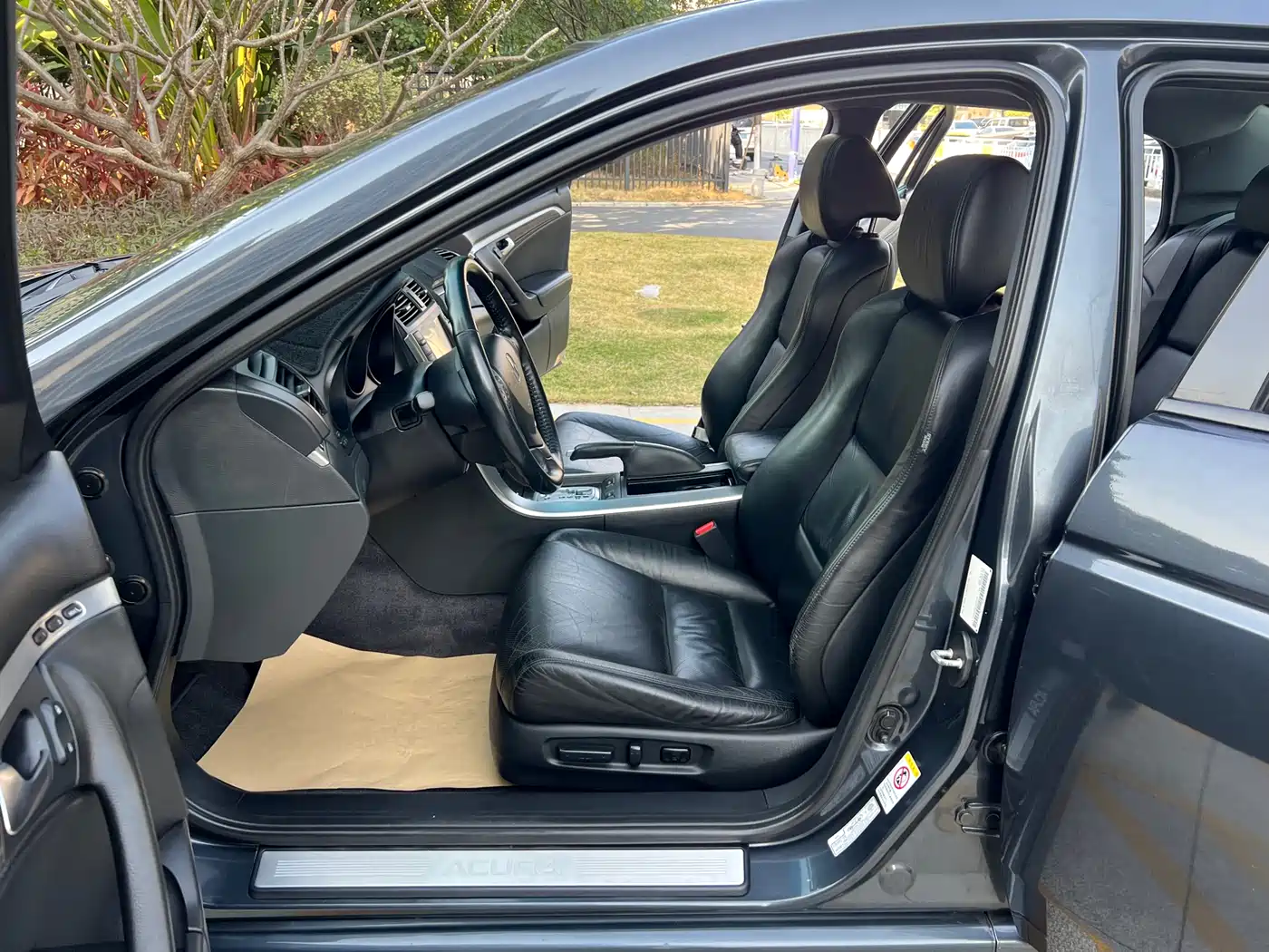 Acura TL 2008 2006 3.2 Xuanhang Edition