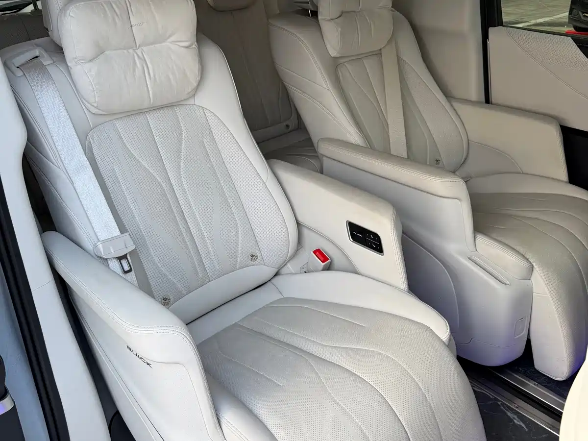 Buick GL8 New Energy 2024 2024 Landglory Premium Edition 7-Seater