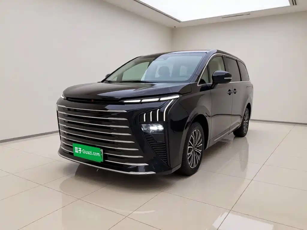 Dongfeng Fengxing Starlight V9 2025 2026 Beyond Joy Series 200km Luxury