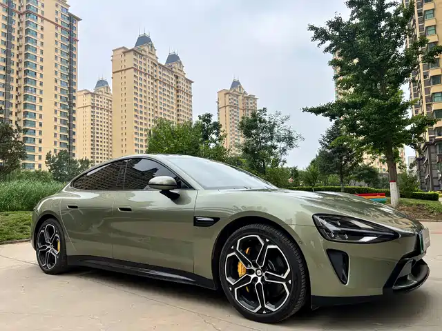 Xiaomi Auto Xiaomi SU7 2024 RWD Ultra Long Range Advanced Smart Driving Pro Edition