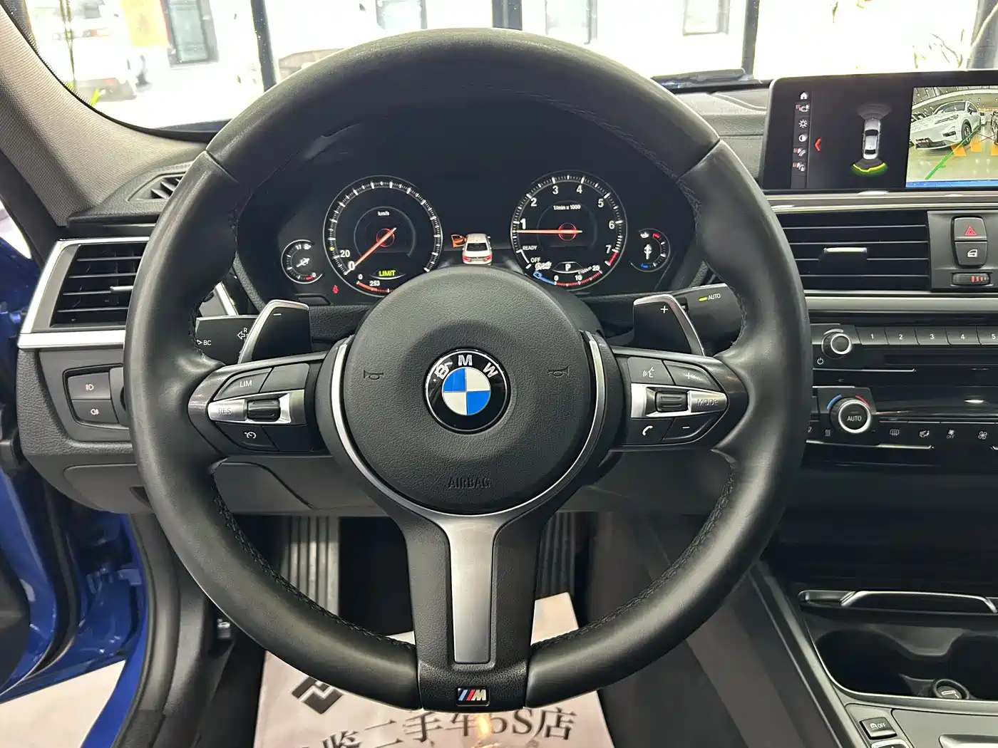 BMW 3 Series 2018 320Li Leading M Sport Package фото 6