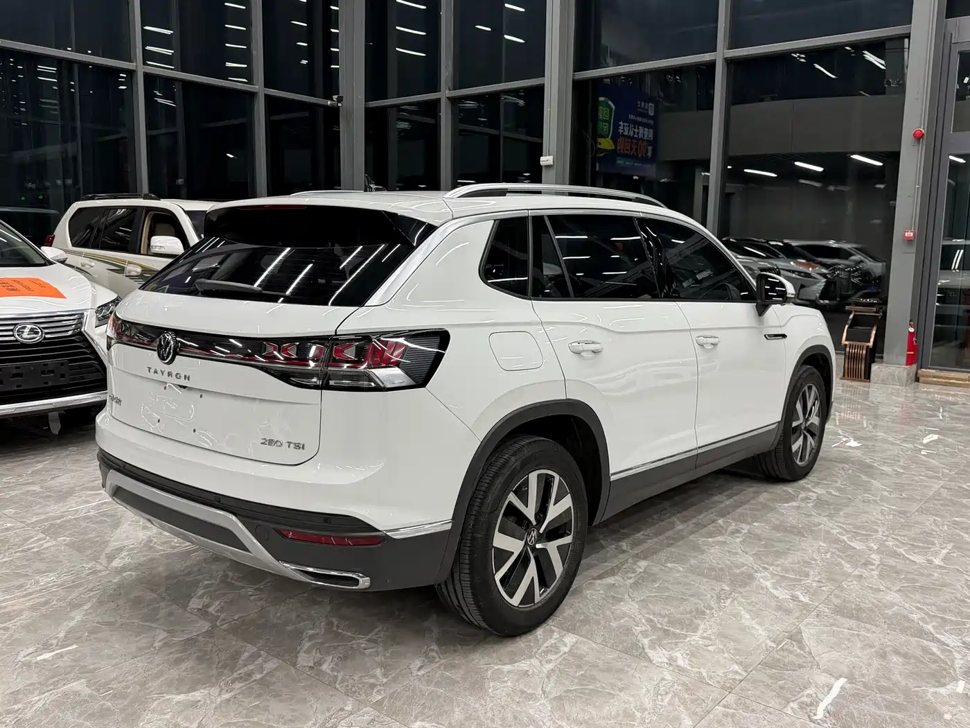 Volkswagen Tayron, миниатюра 6
