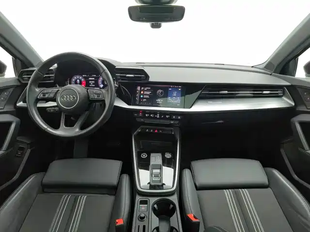 Audi A3 2022 A3L Limousine 35 TFSI Style Sport — фото 5