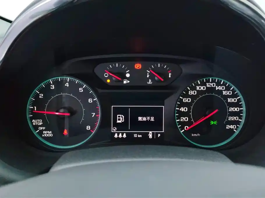 Chevrolet Malibu XL 2023 1.5T RS Edition фото 14