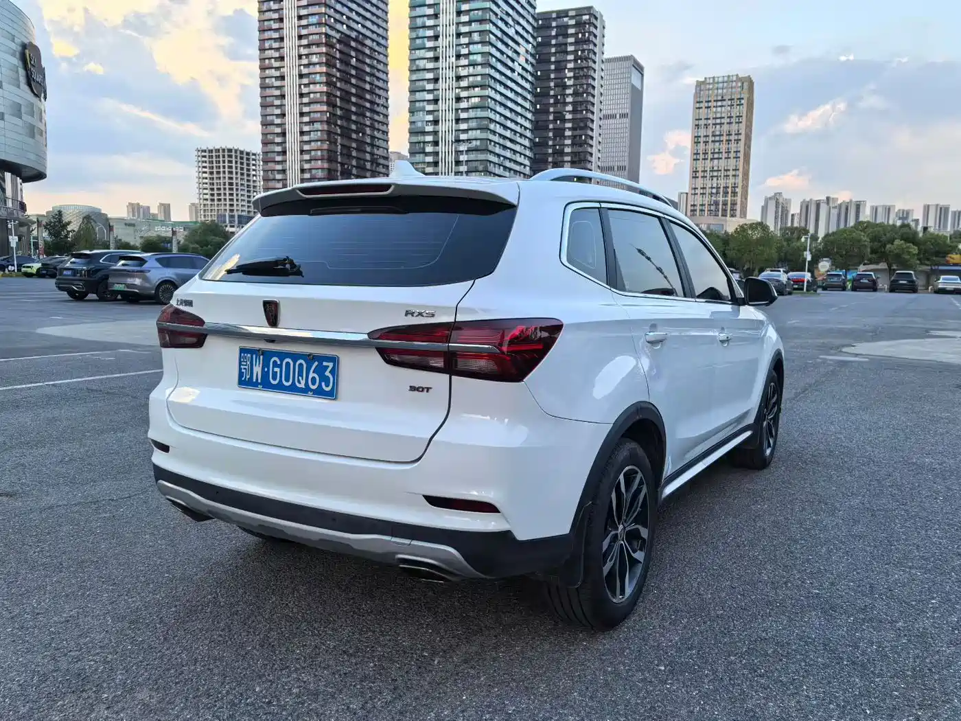 Photo 5 - Roewe RX5
