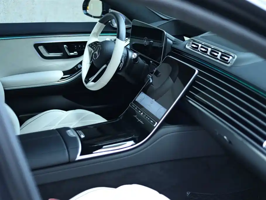 Mercedes-Benz Maybach S-Class 2023 S 580 4MATIC фото 6