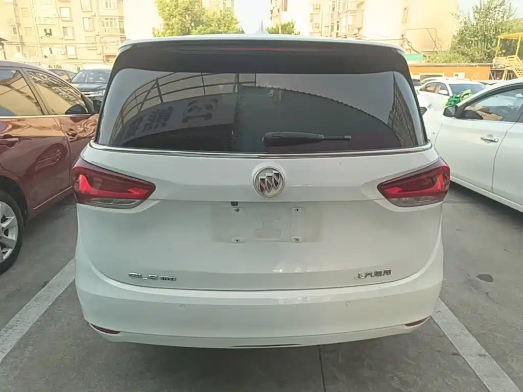 Фото 6 - Buick GL6