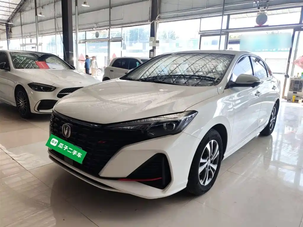Changan Eado 2024 PLUS Blue Whale NE 1.4T GDI DCT High Performance Edition