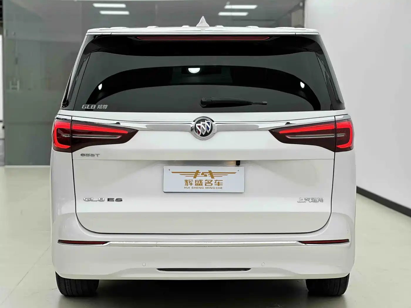 Buick GL8 2020 Model ES Landglory 653T Comfort фото 9