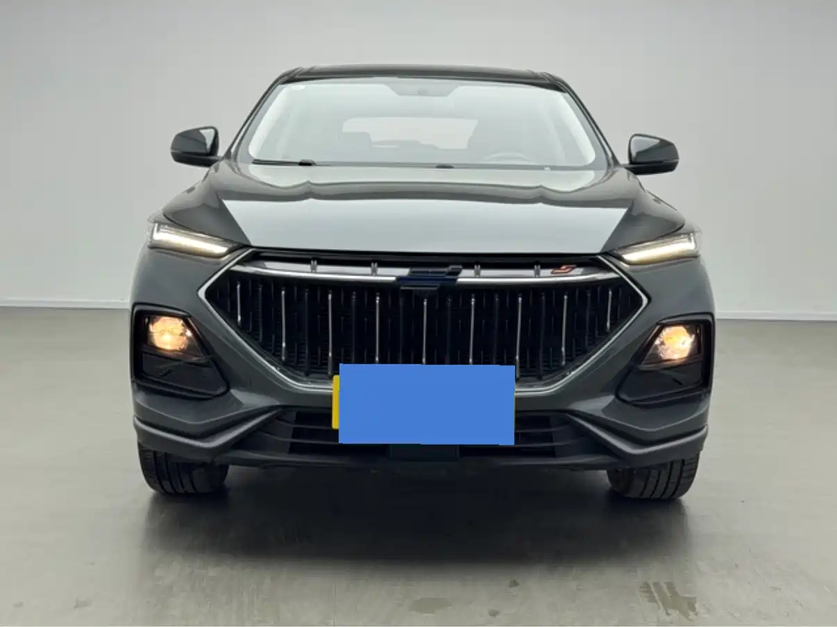 Changan Oshan Changan Oushang X5 2023 2023 Enjoy Edition 1.5T DCT Luxury