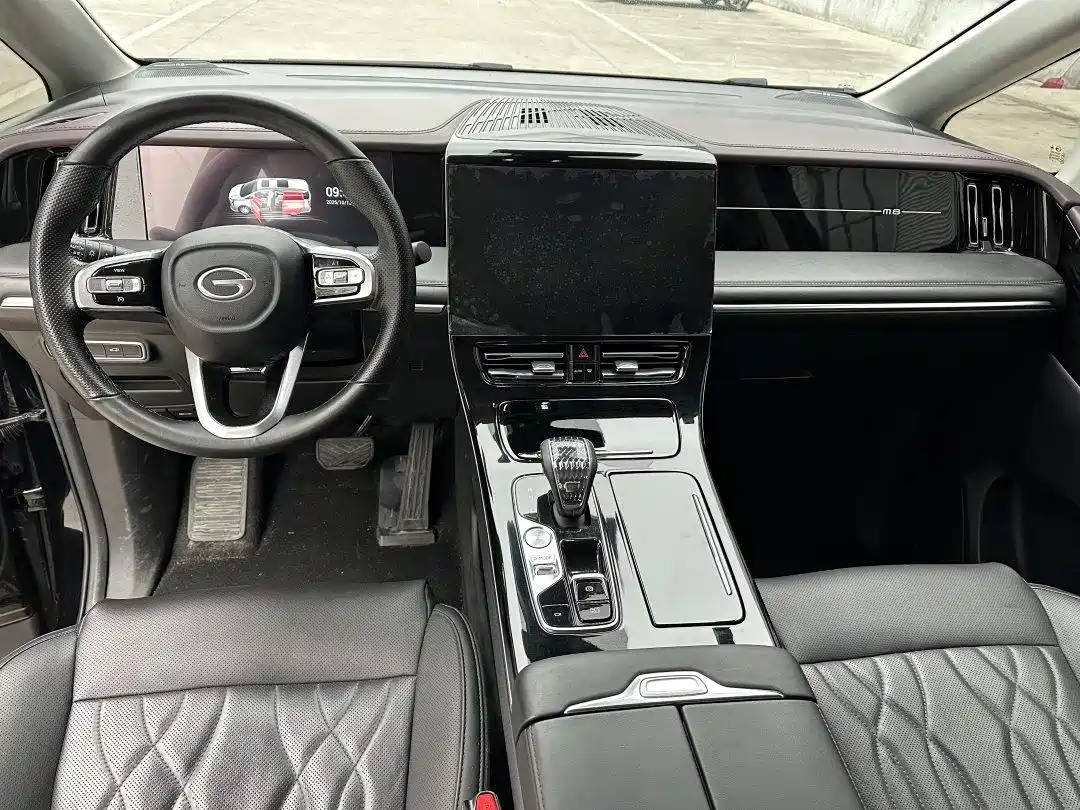 GAC Trumpchi Trumpchi M8 2024 Master Series 400T Ultimate Edition фото 7