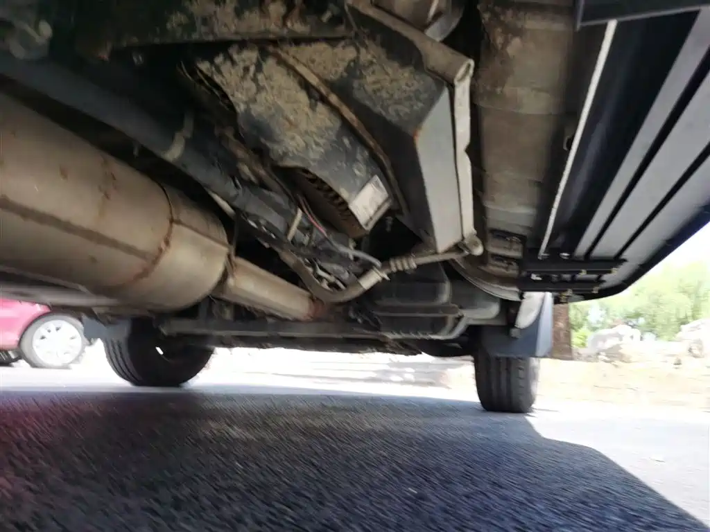IVECO OU SHENG