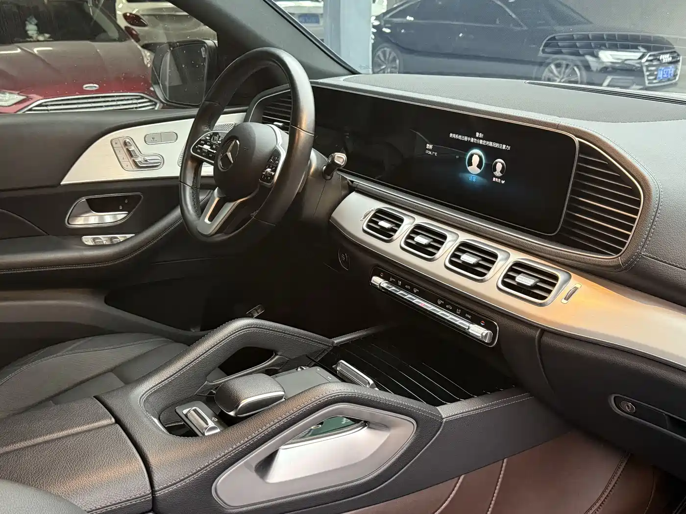 MERCEDES-BENZ GLE COUPE